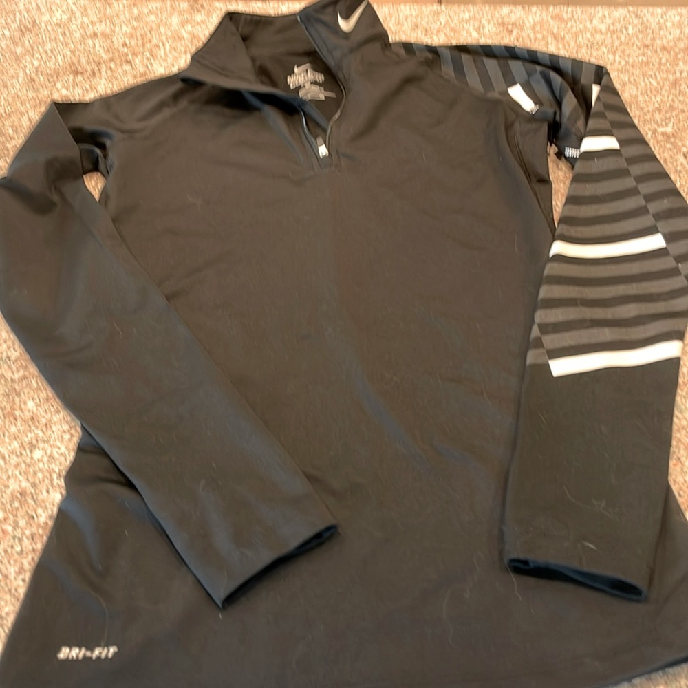 Nike athletic jacket
